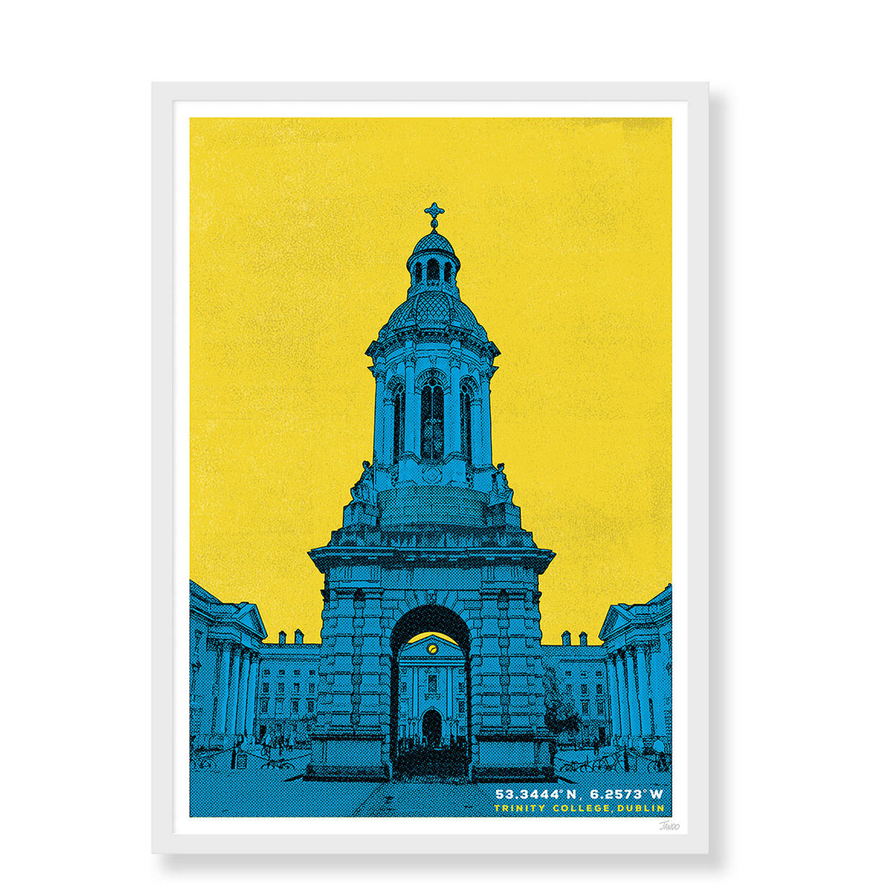 Trinity College Large Frame