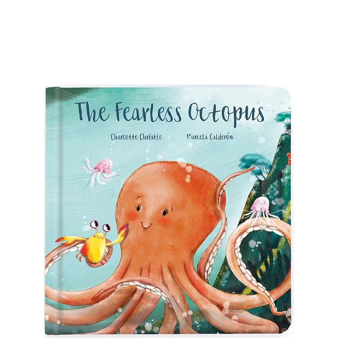 The Fearless Octopus Book