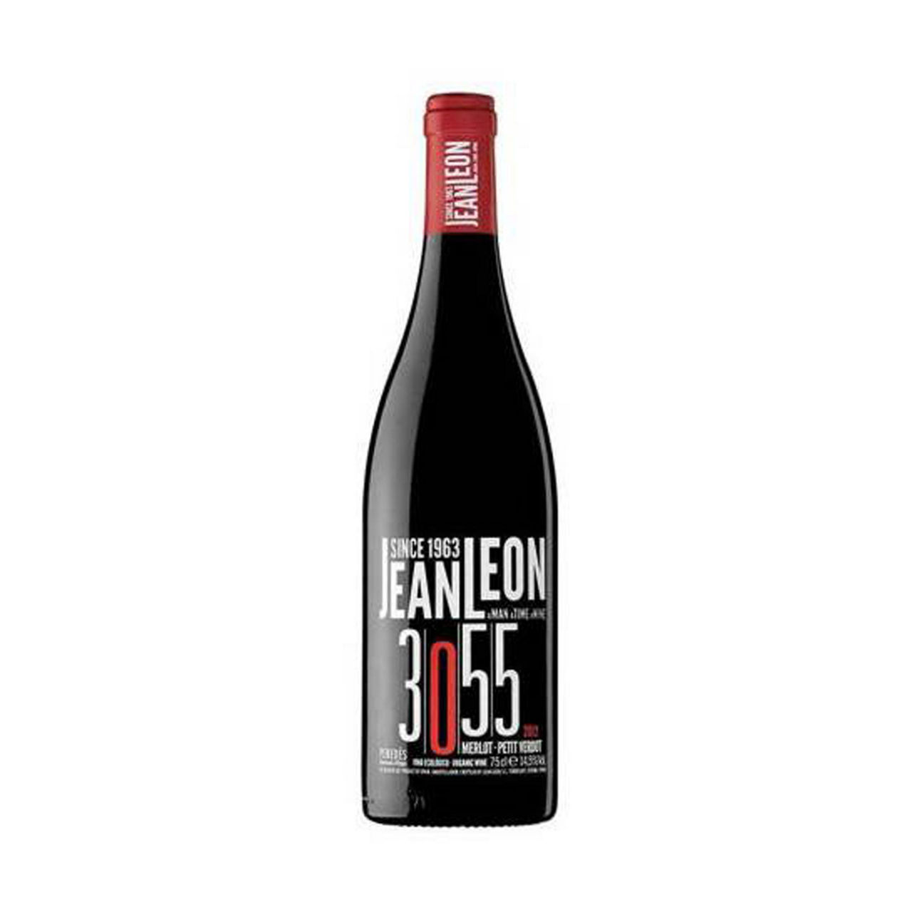 Jean Leon '3055' Organic Merlot Jean Leon '3055' Organic Merlot