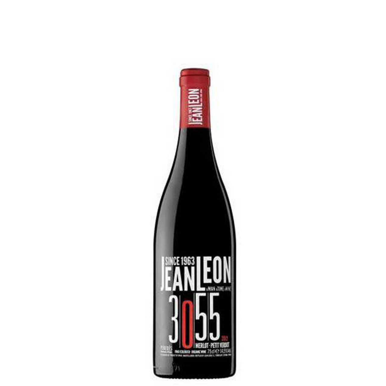 Jean Leon '3055' Organic Merlot