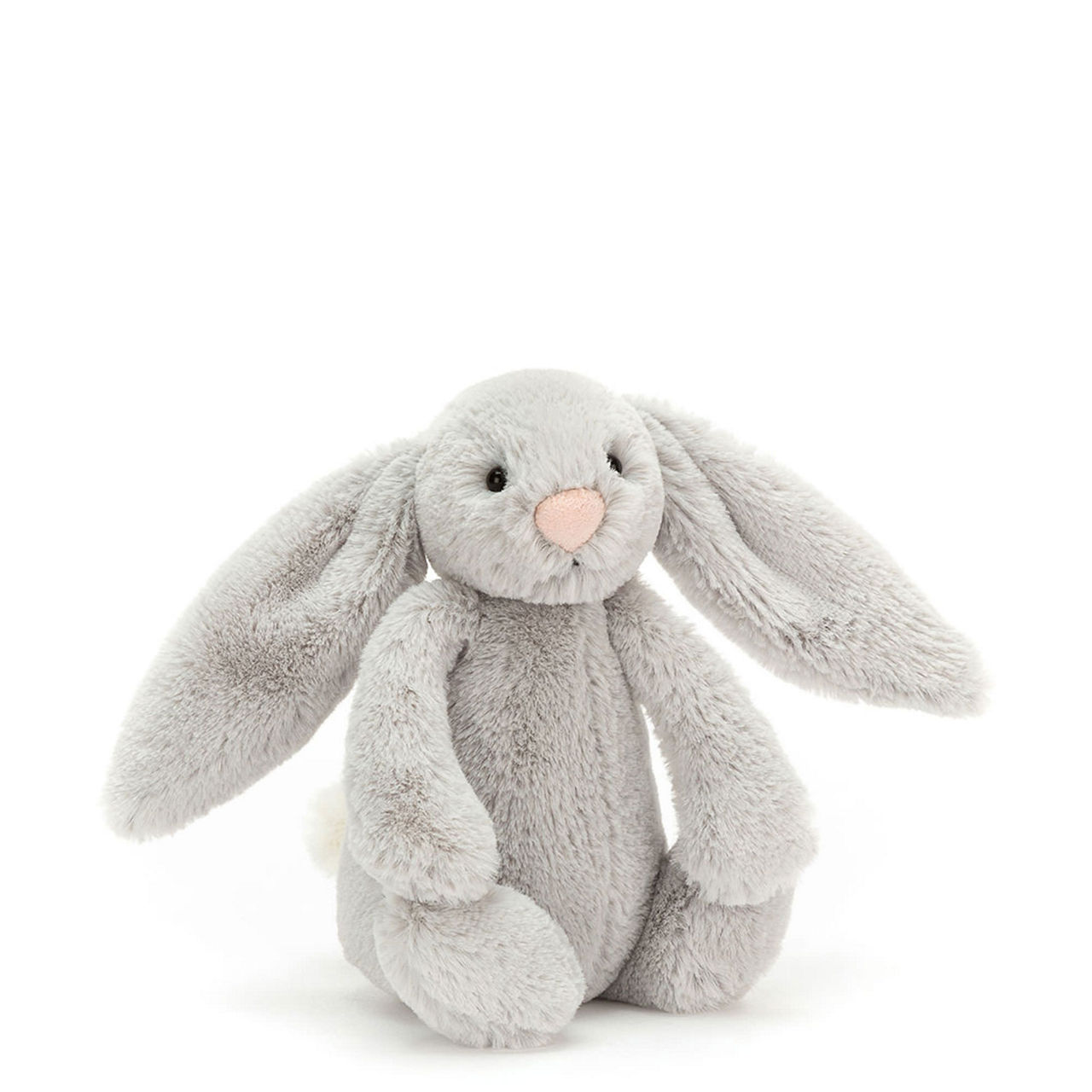 Bashful Bunny Silver 18cm
