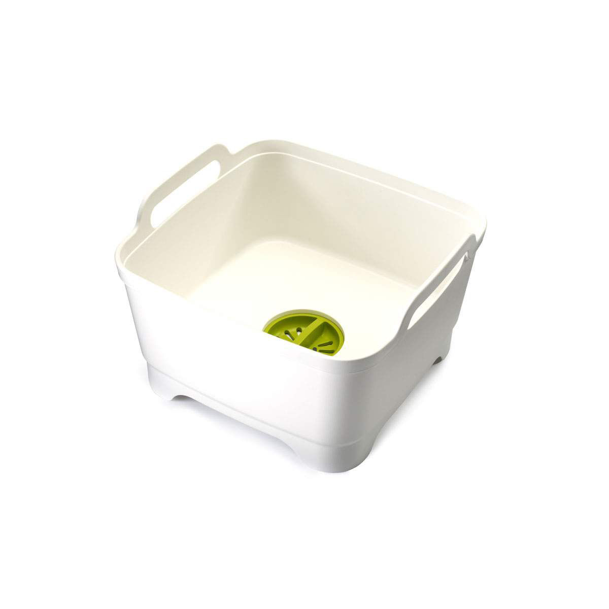 Wash&Drain&trade; Washing-up Bowl - White