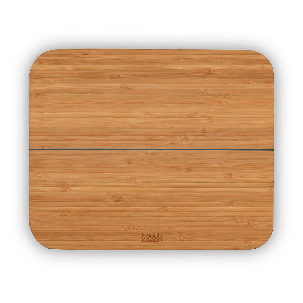 Chop2Pot™ Bamboo Folding Chopping Board Large