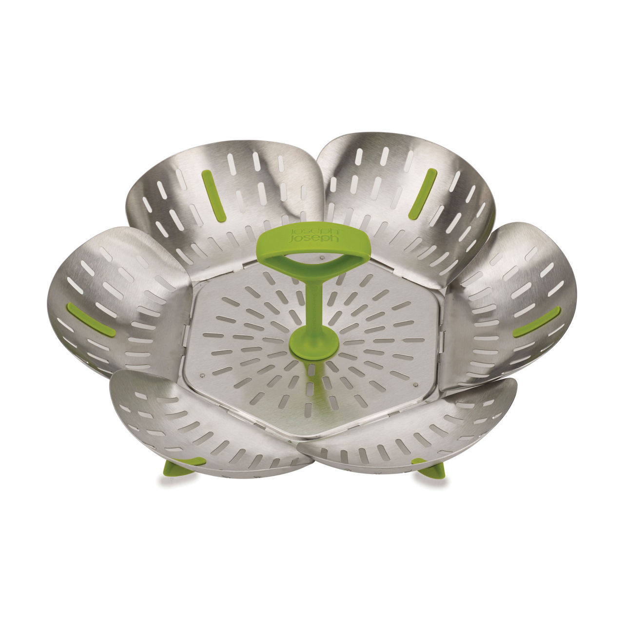 Bloom™ Steel Folding Steamer Basket preview