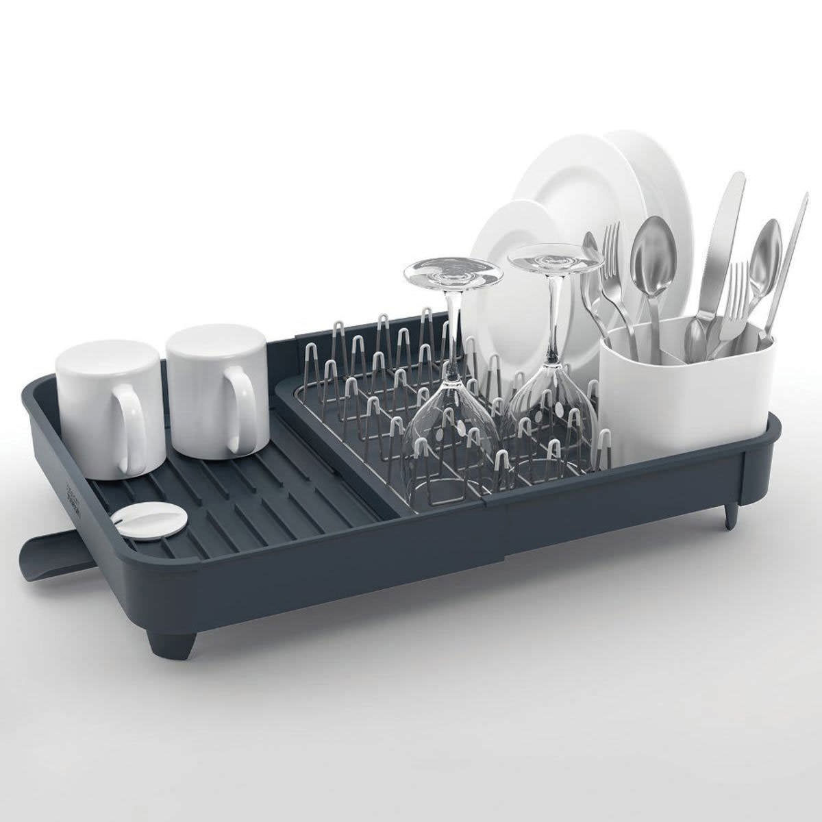 Extend™ Expandable Dish Drainer