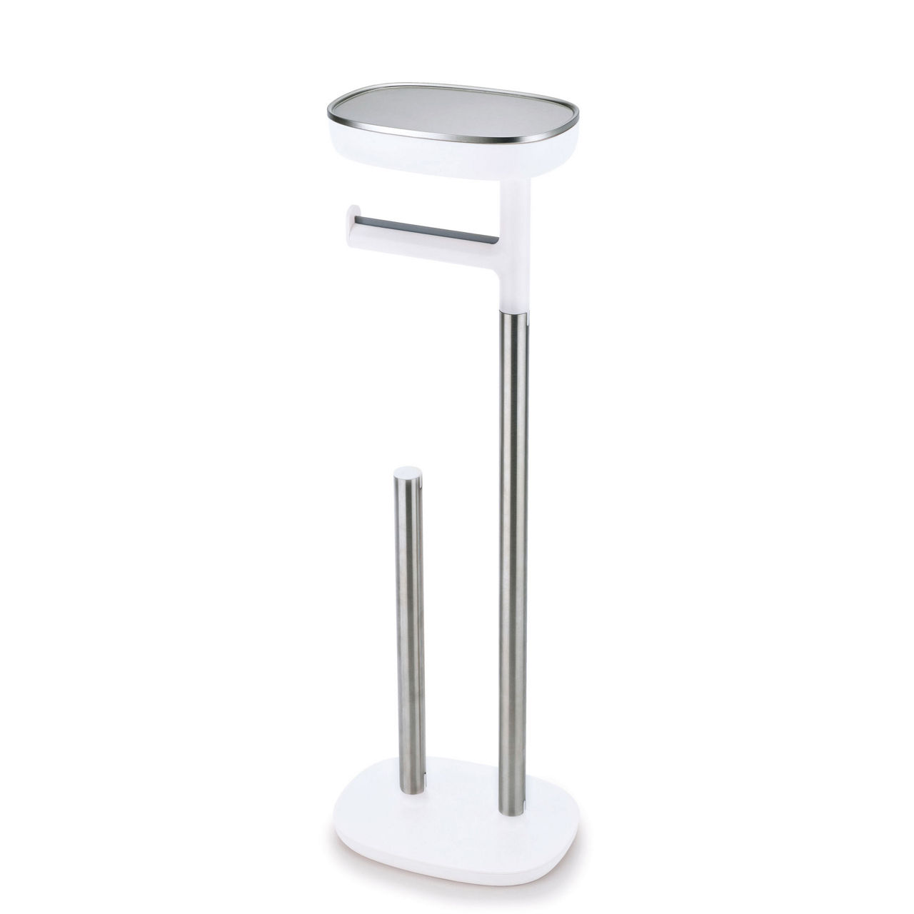 EasyStore™ Standing Toilet Paper Holder