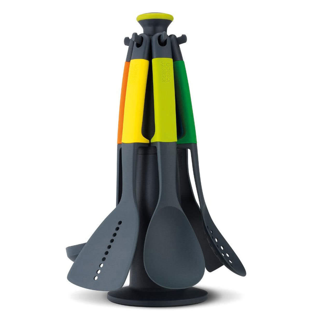 Elevate™ Carousel Six-Piece Utensil Set