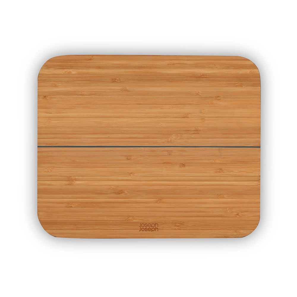 Chop2Pot™ Bamboo Folding Chopping Board Small