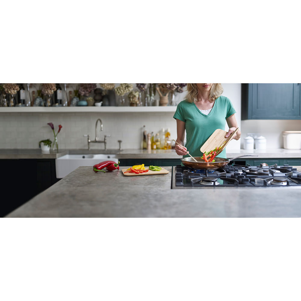 Chop2Pot™ Bamboo Folding Chopping Board Small