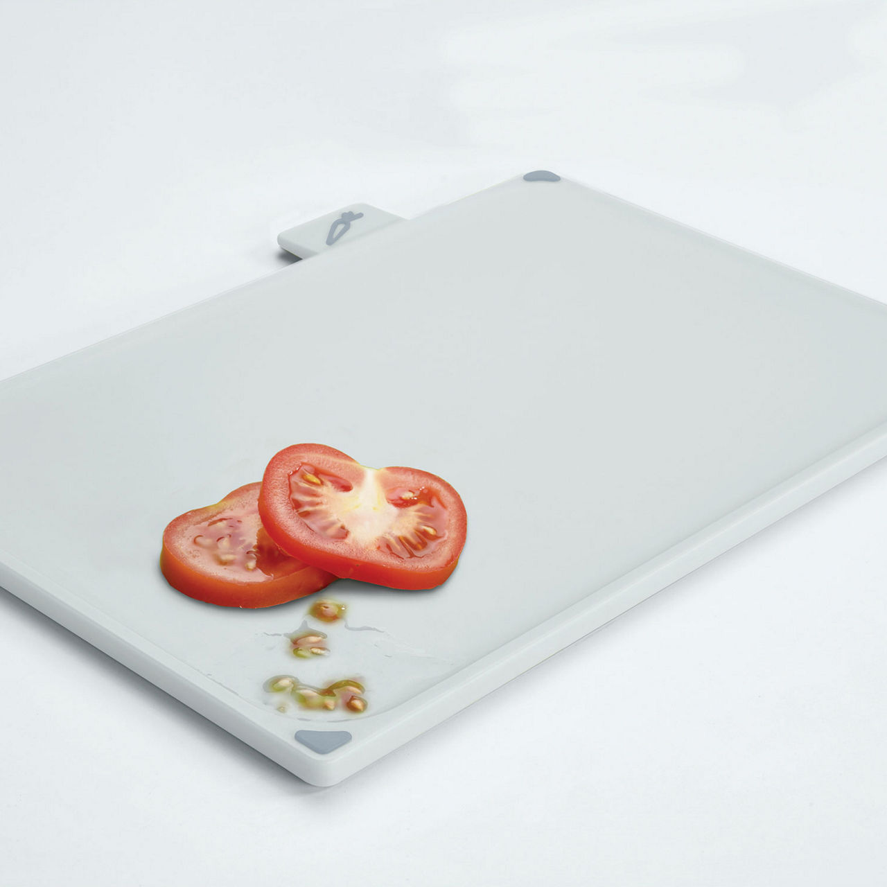 Index Large Sky Chopping Board