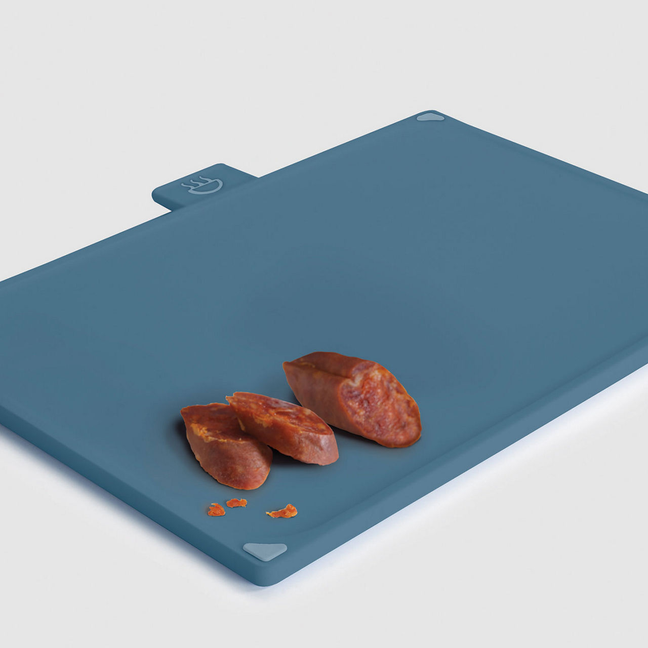 Index Large Sky Chopping Board