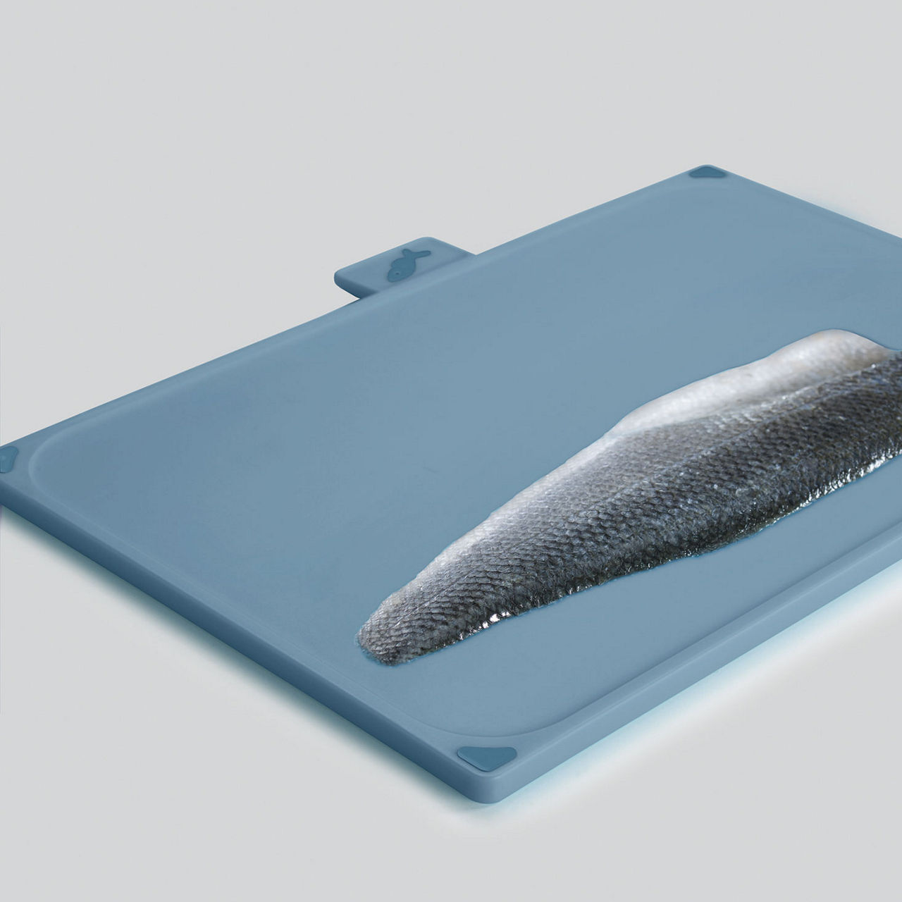 Index Large Sky Chopping Board