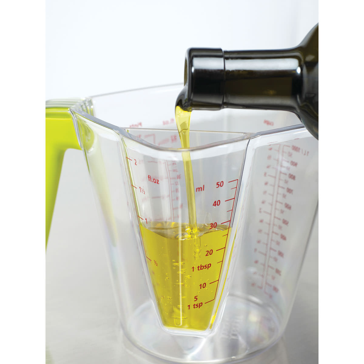 2-In-1 Measuring Jug