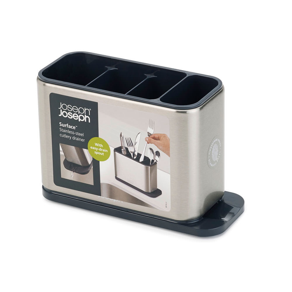 Surface&trade; Cutlery Drainer