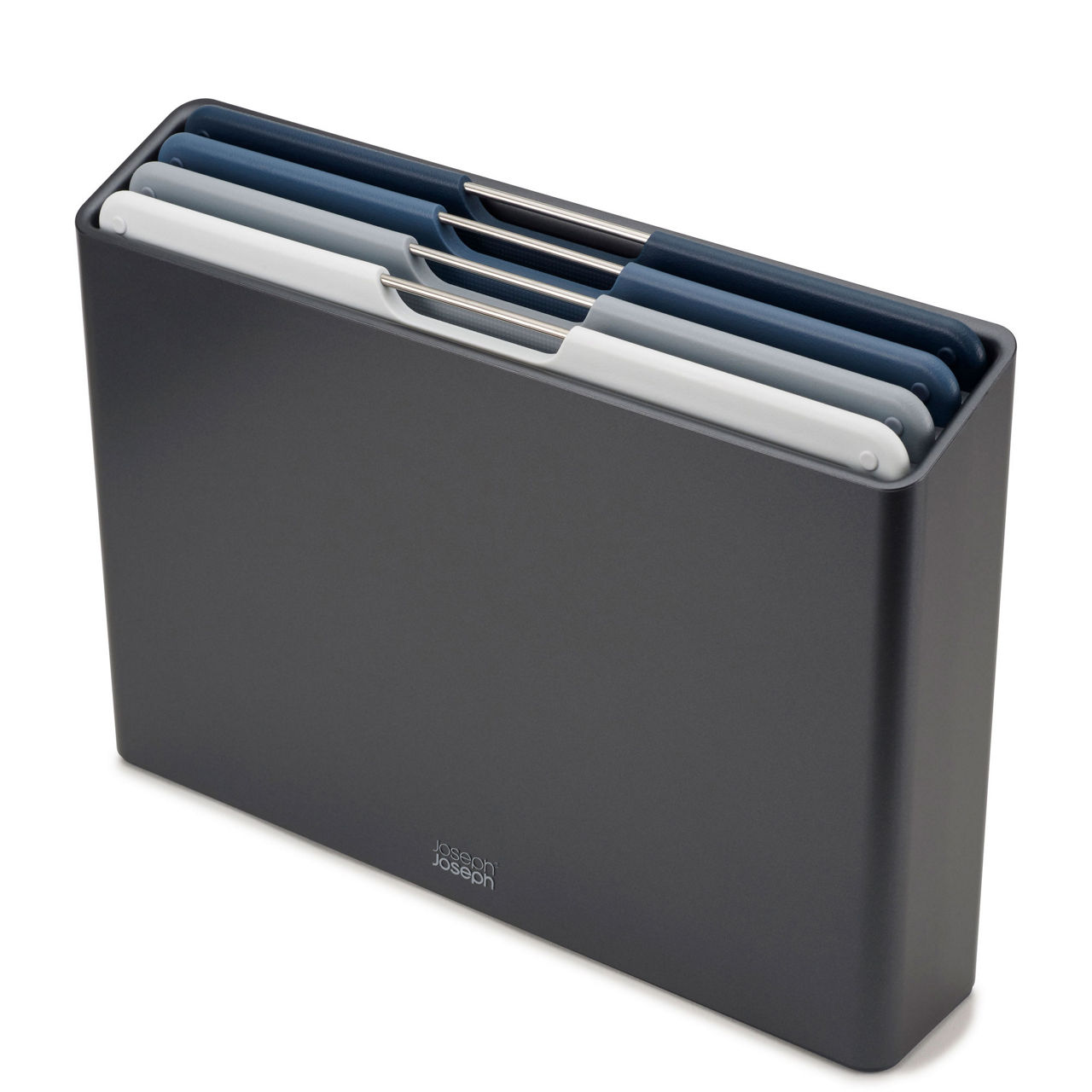 Folio Four-Piece Chopping Board Set Graphite