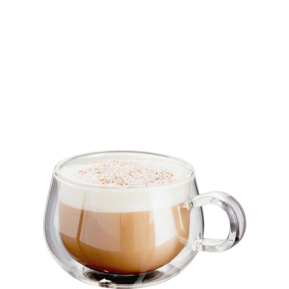 Double Wall Cappuccino Cup