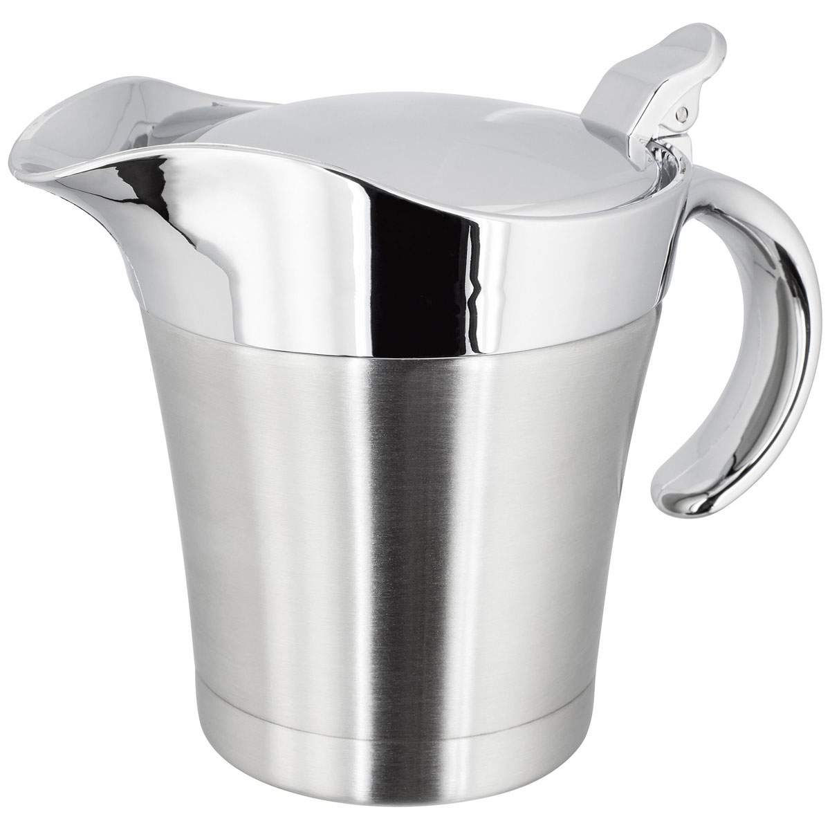 Gravy Boat Double Wall Steel Gravy Boat Double Wall Steel