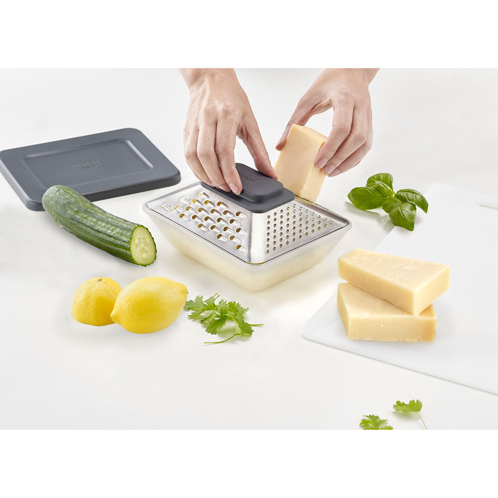 Prism 4-in 1 Box Grater