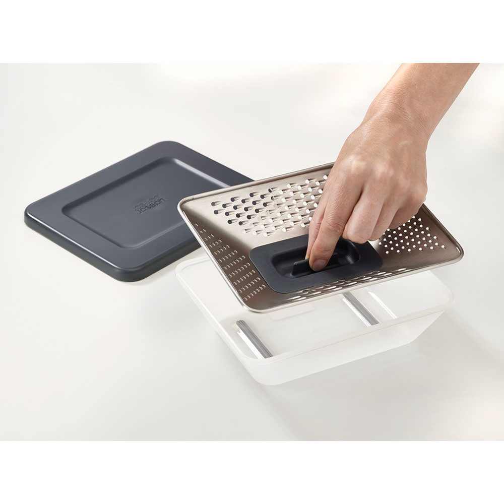 Prism 4-in 1 Box Grater