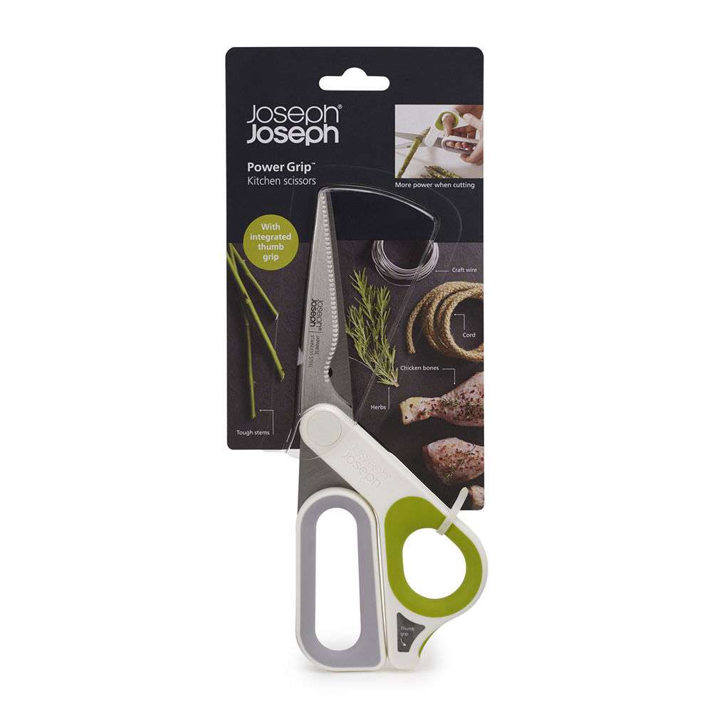 PowerGrip™ Kitchen Scissors