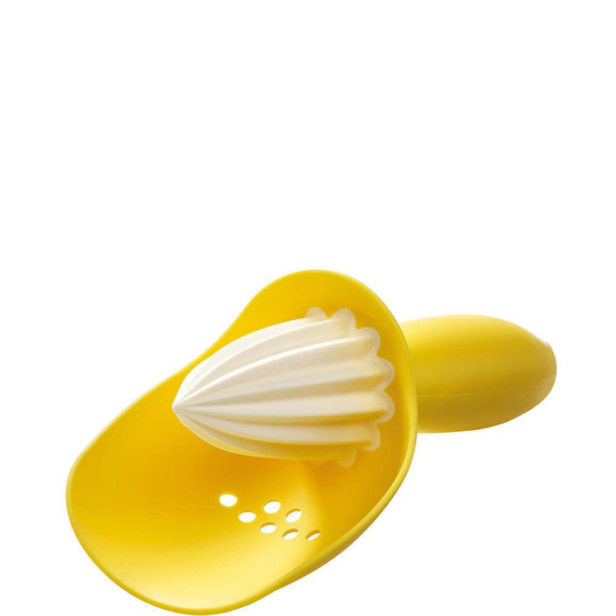 Catcher™ Citrus Reamer Yellow Catcher™ Citrus Reamer Yellow
