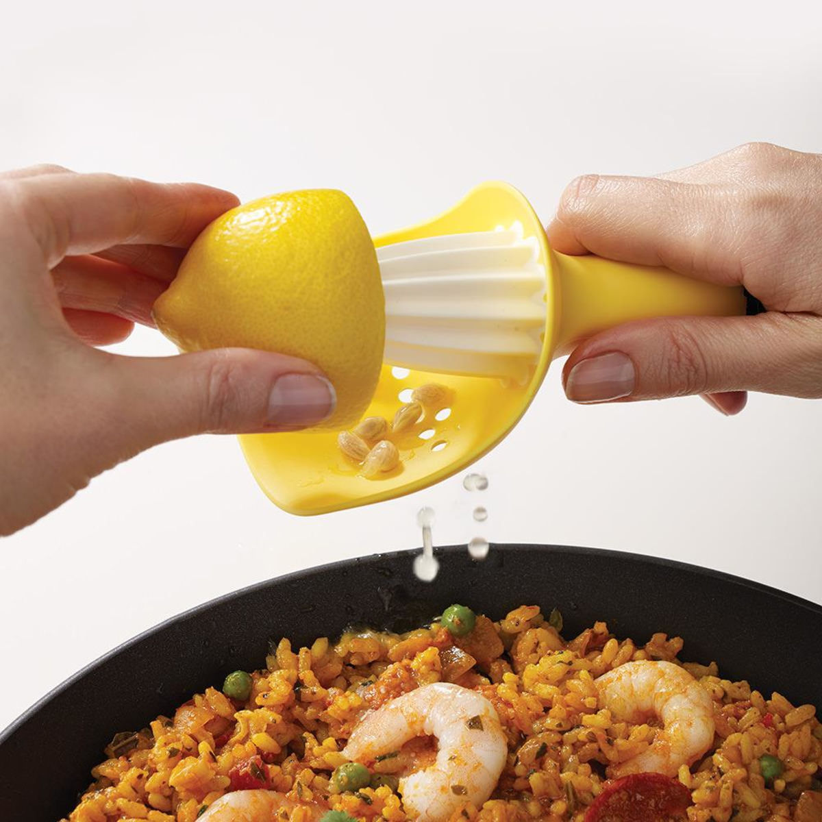 Catcher™ Citrus Reamer Yellow