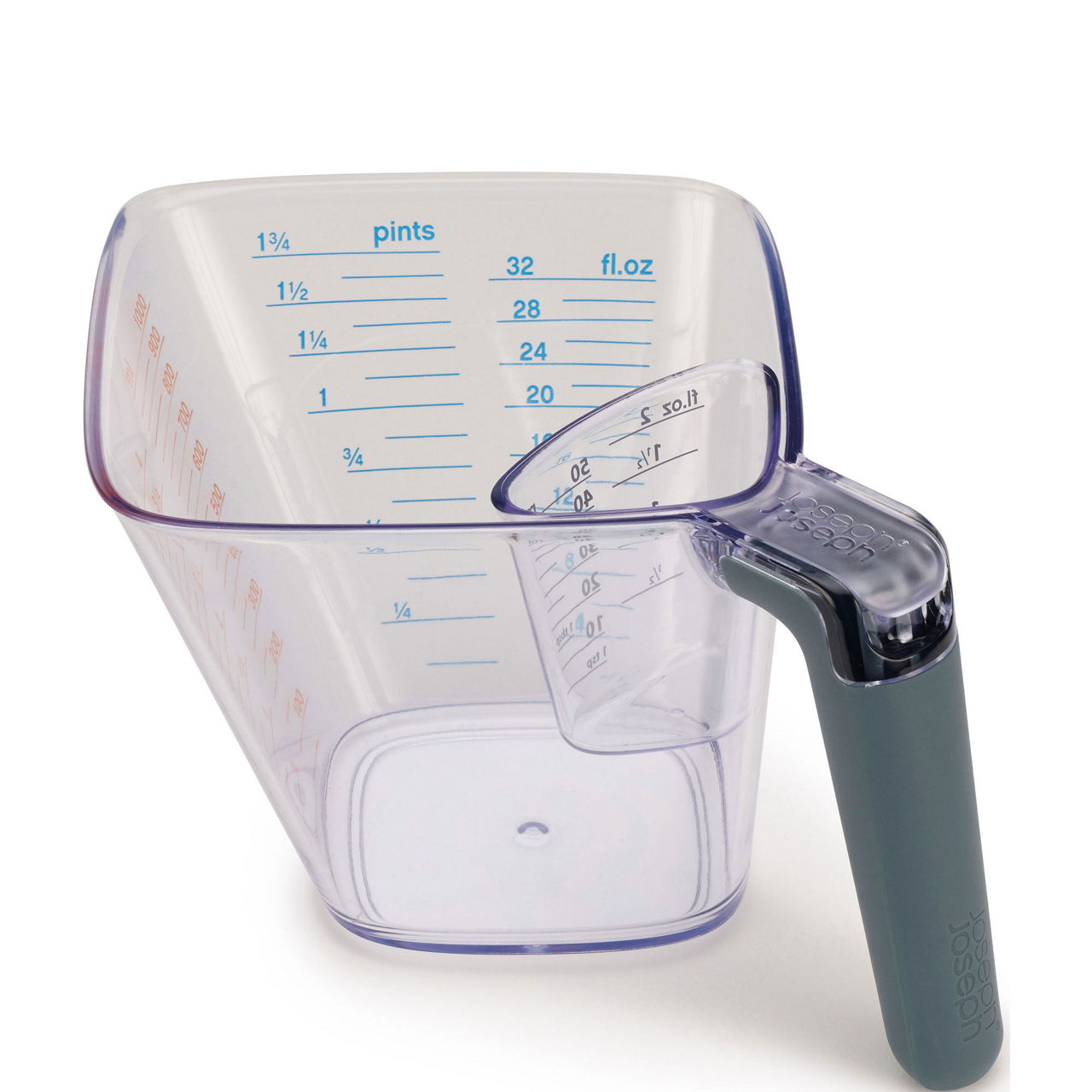 Align™ 2-piece Easy-read Measuring Jug Set