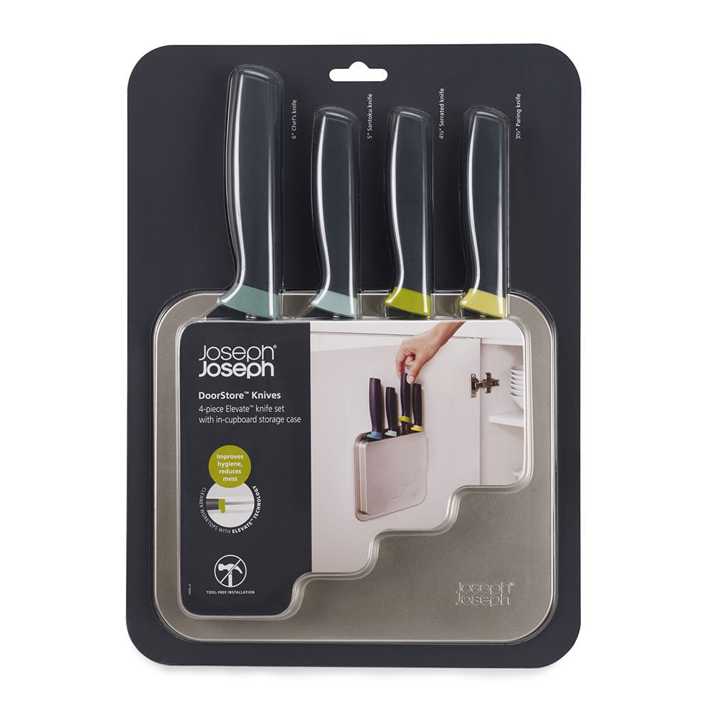 DoorStore™ Knives Four-Piece Kitchen Knives Set