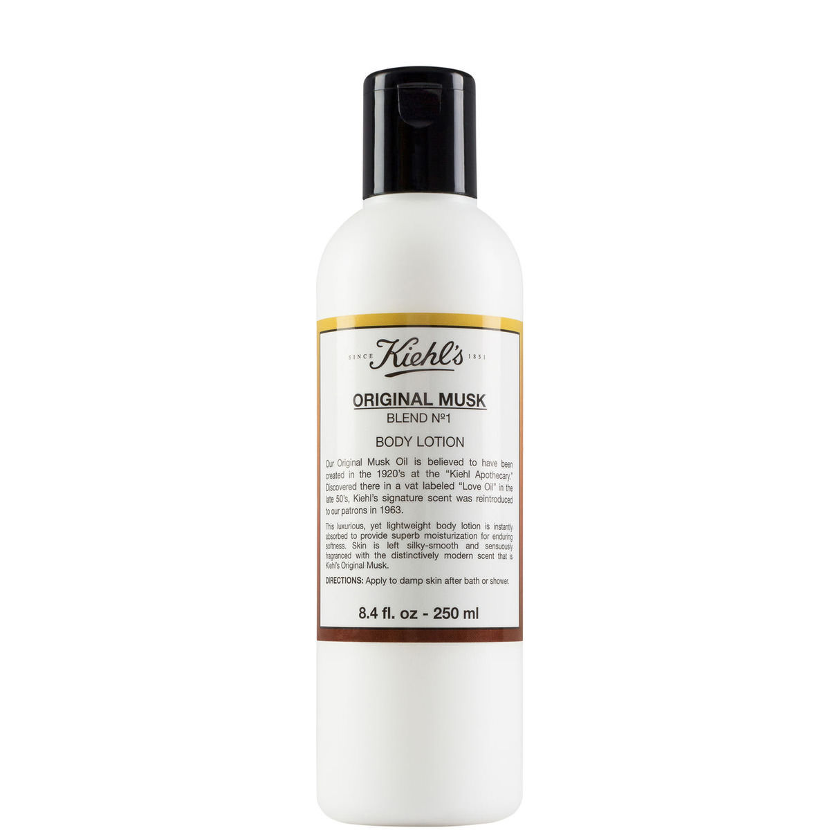Musk Lotion Musk Lotion