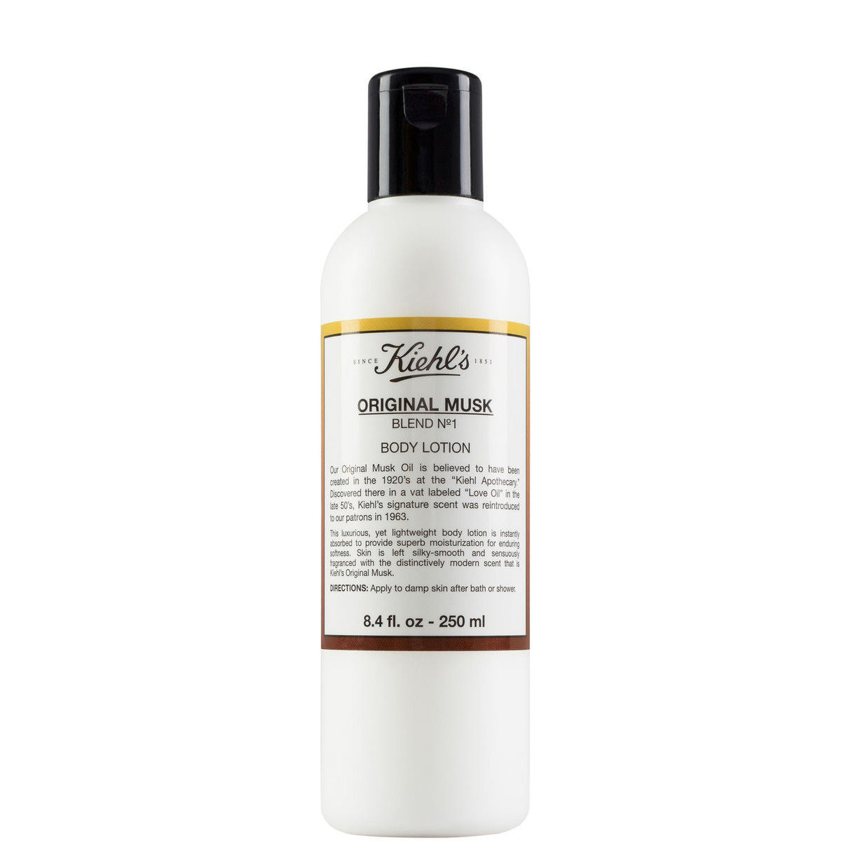 Musk Lotion