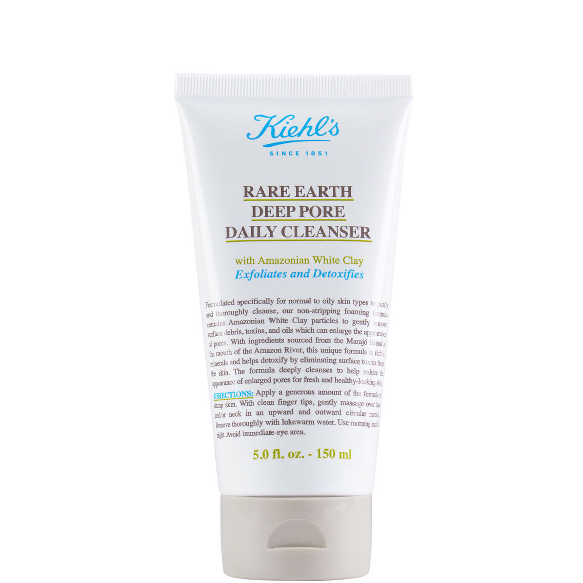 RARE EARTH DEEP PORE DAILY CLEANSER RARE EARTH DEEP PORE DAILY CLEANSER
