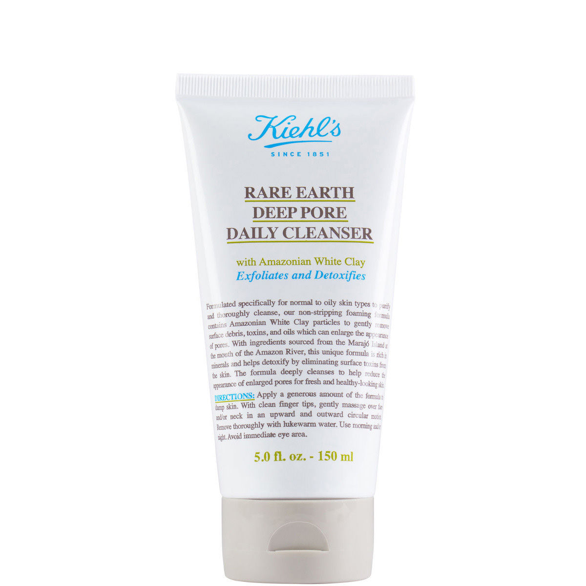 RARE EARTH DEEP PORE DAILY CLEANSER