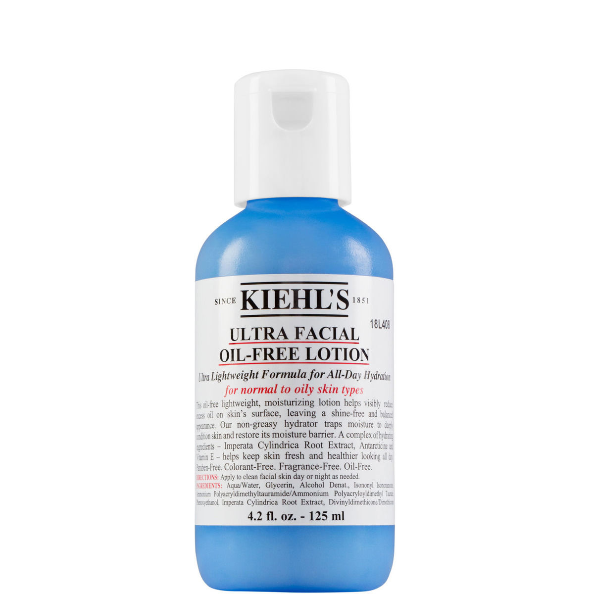 Ultra Facial Oil-Free Lotion Ultra Facial Oil-Free Lotion