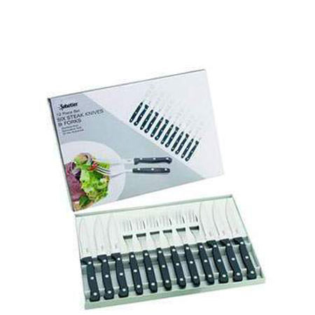 12 Piece Steak Set