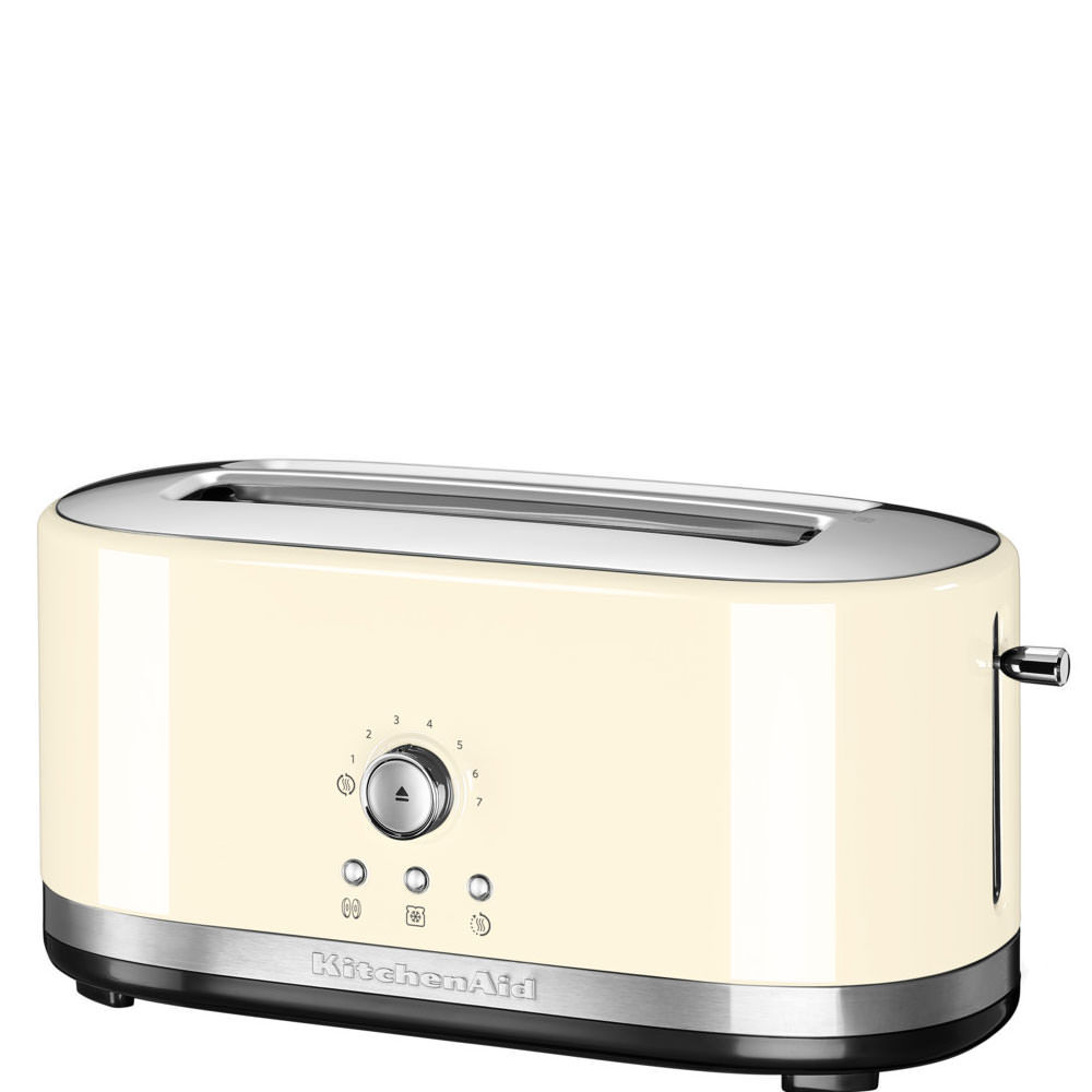 4 Slice Toaster Cream 3.6kg