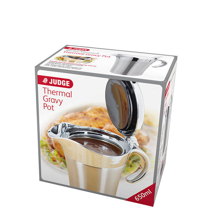 Thermal Gravy Pot Large