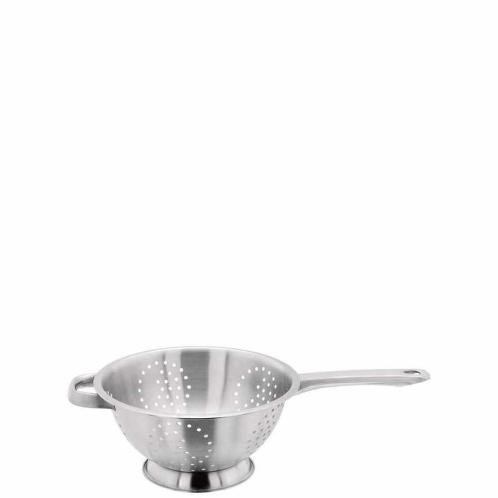 Colander & Long Handle 24 Cm