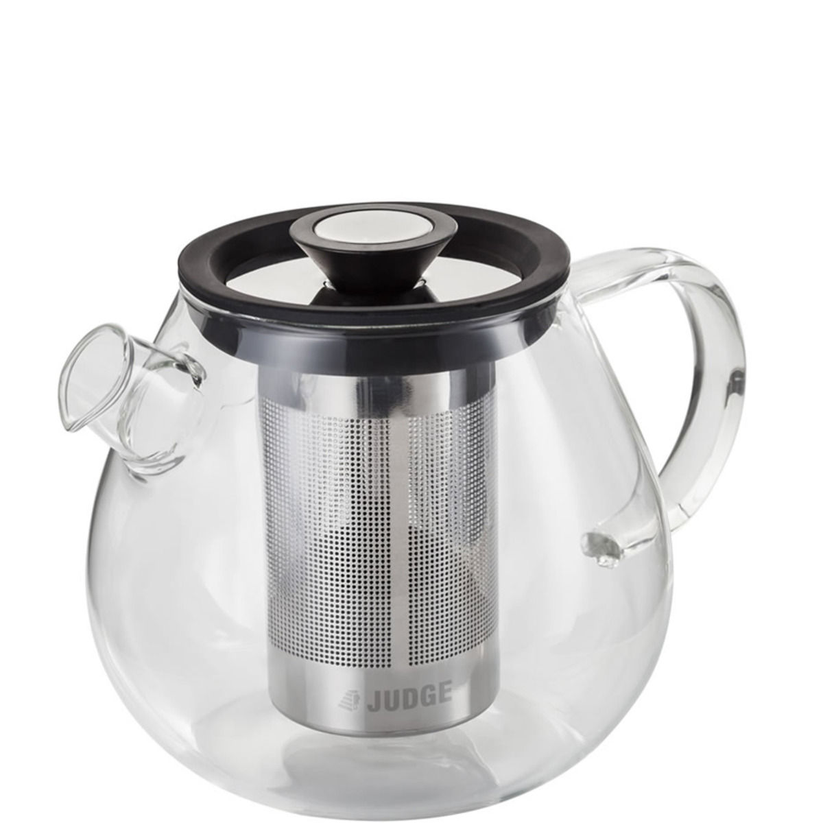 Glass Teapot 5 Cup 1L