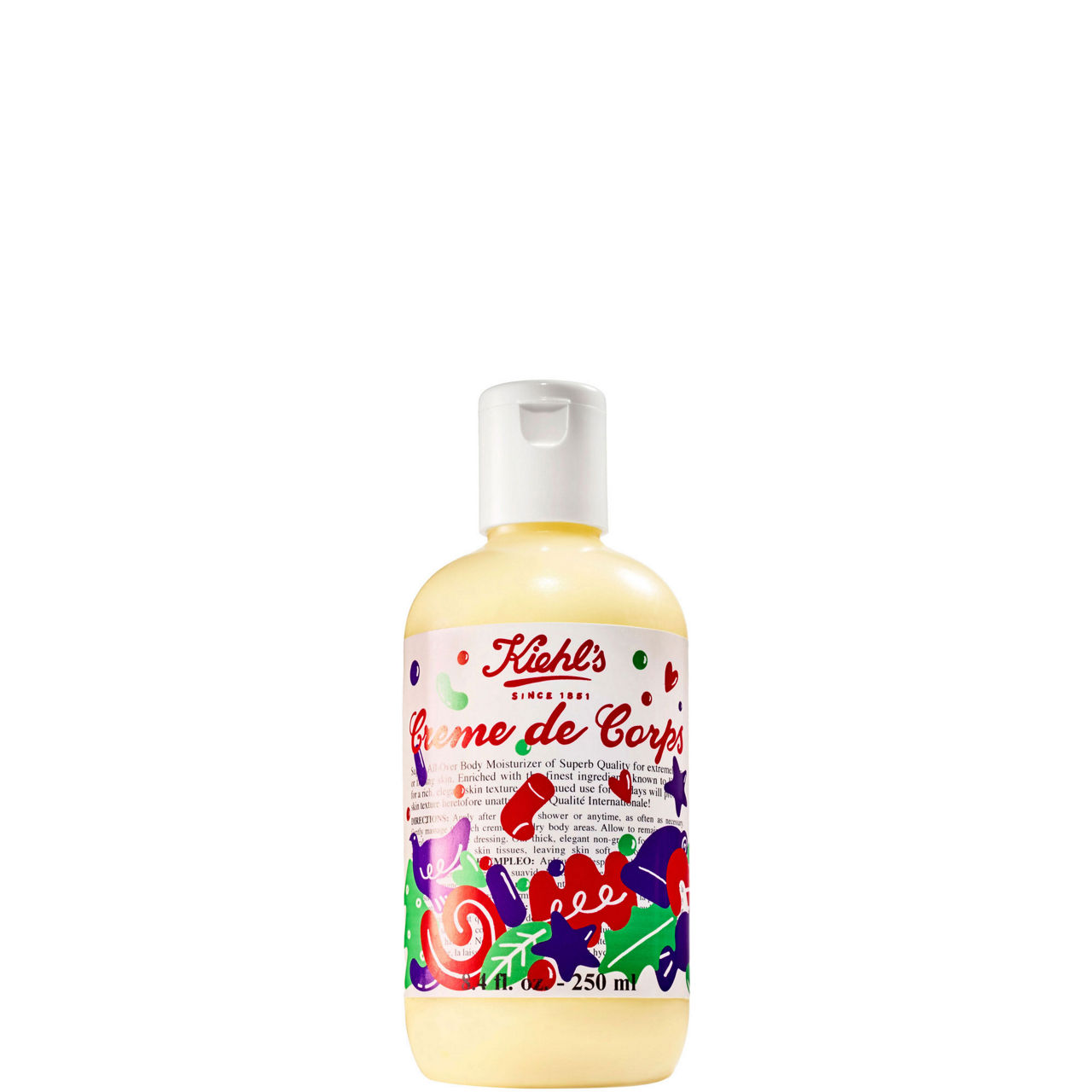 KIEHLS CREME DE CORPS PUMP