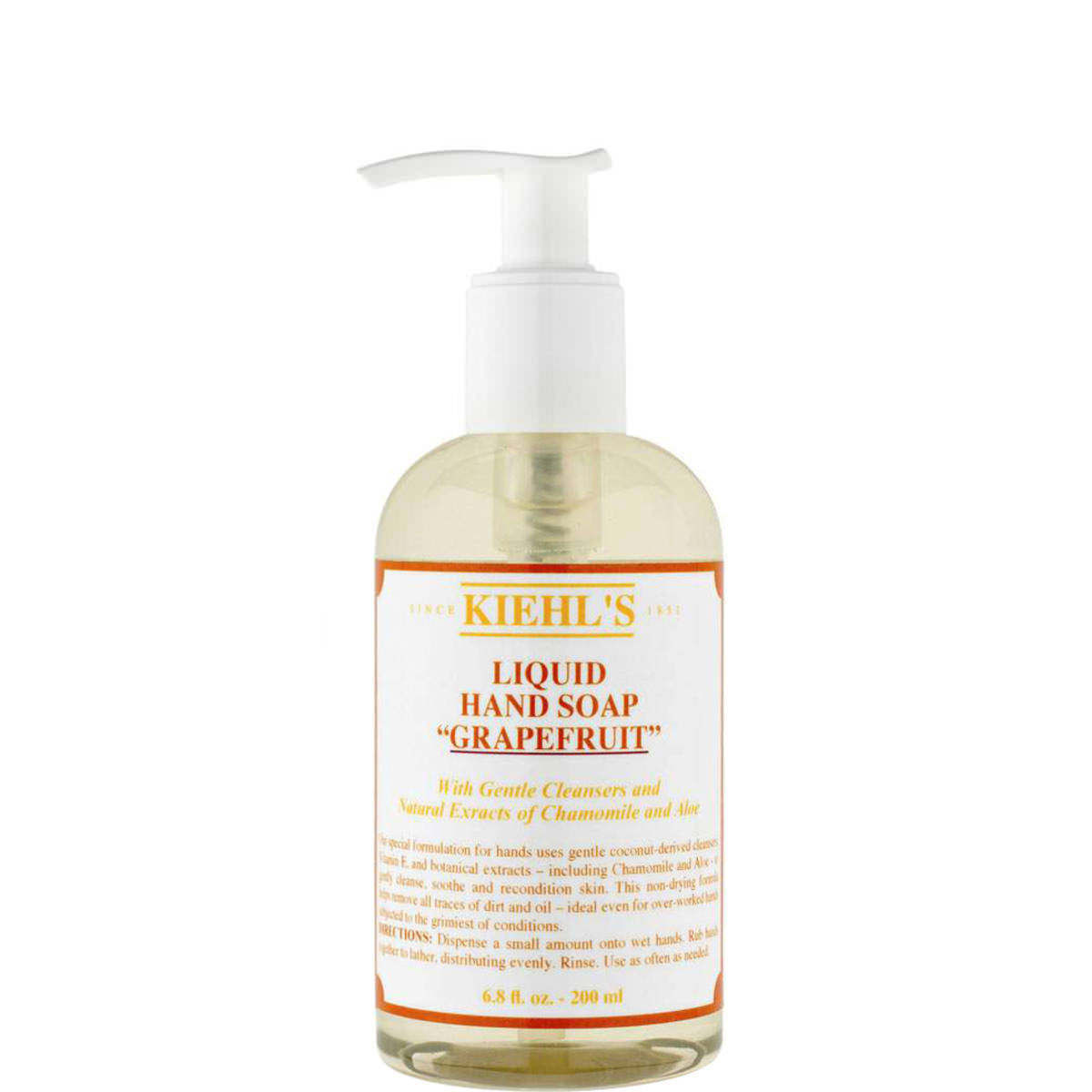 Liquid Hand Soap
