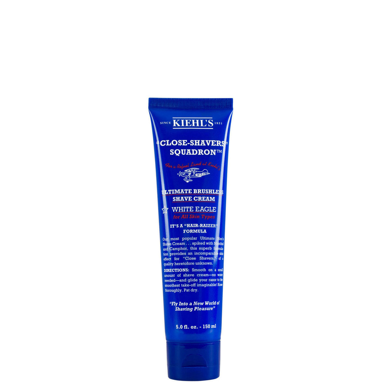 White Eagle - Ultimate Brushless Shave Cream