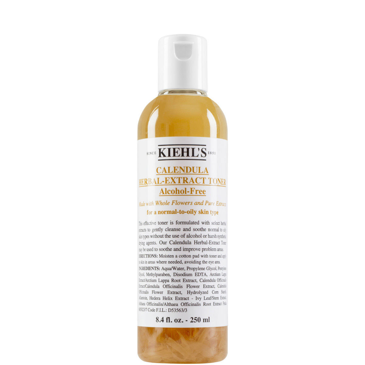 Calendula Herbal Extract Alcohol-Free Toner