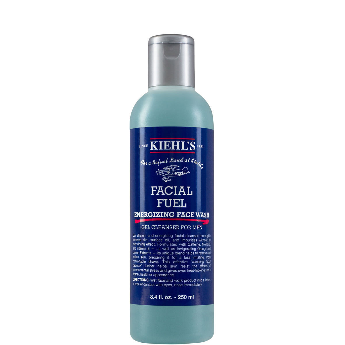 Facial Fuel Cleanser Facial Fuel Cleanser