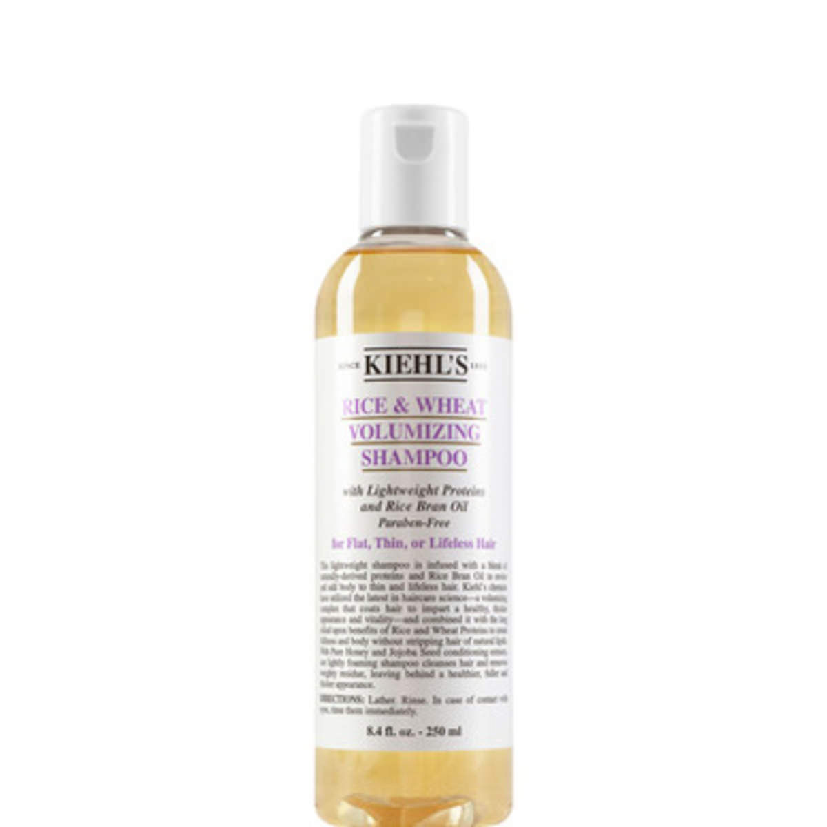 Rice & Wheat Volumizing Shampoo Rice & Wheat Volumizing Shampoo