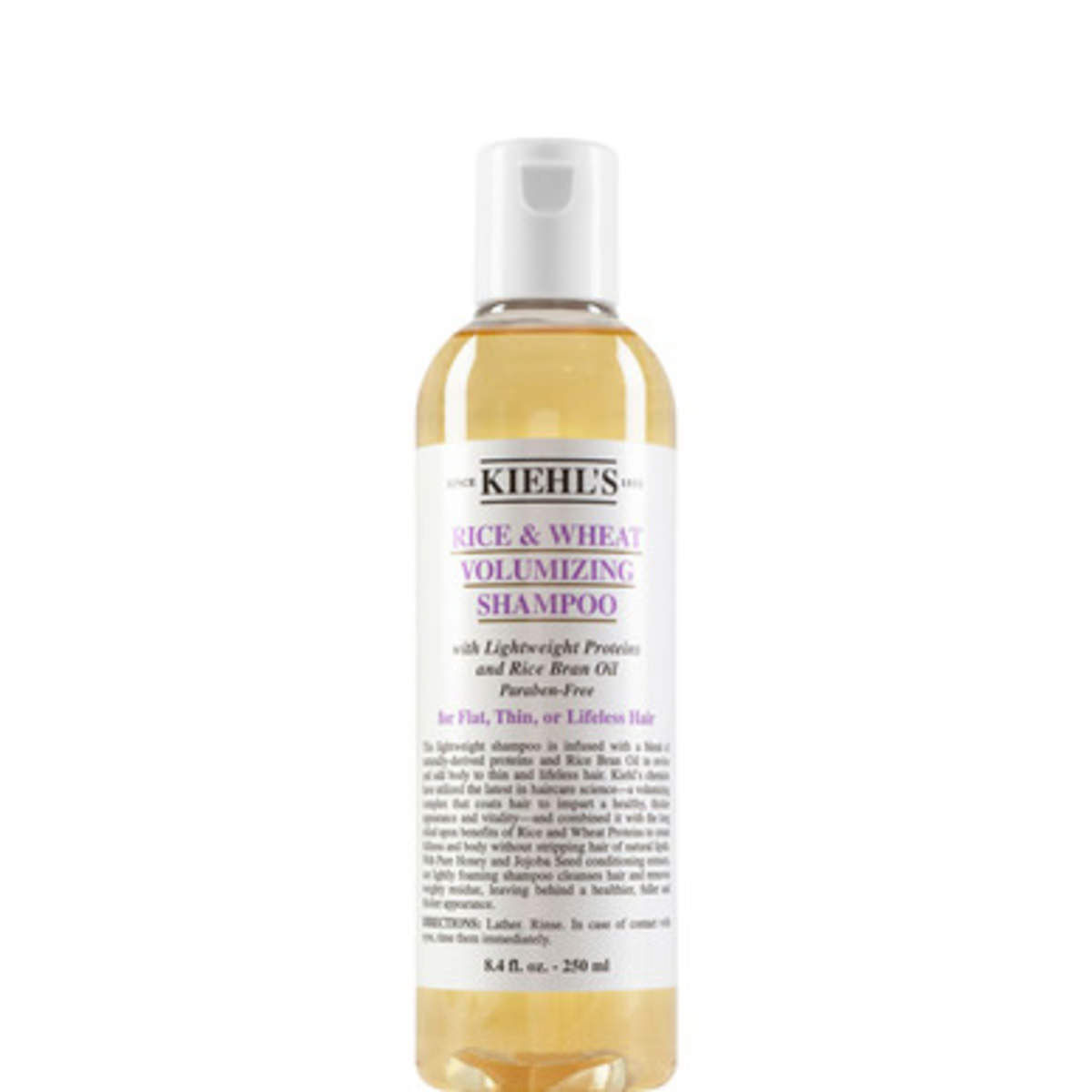 Rice & Wheat Volumizing Shampoo