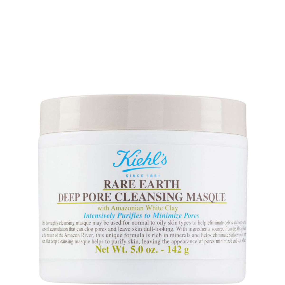 Rare Earth Pore Cleansing Masque
