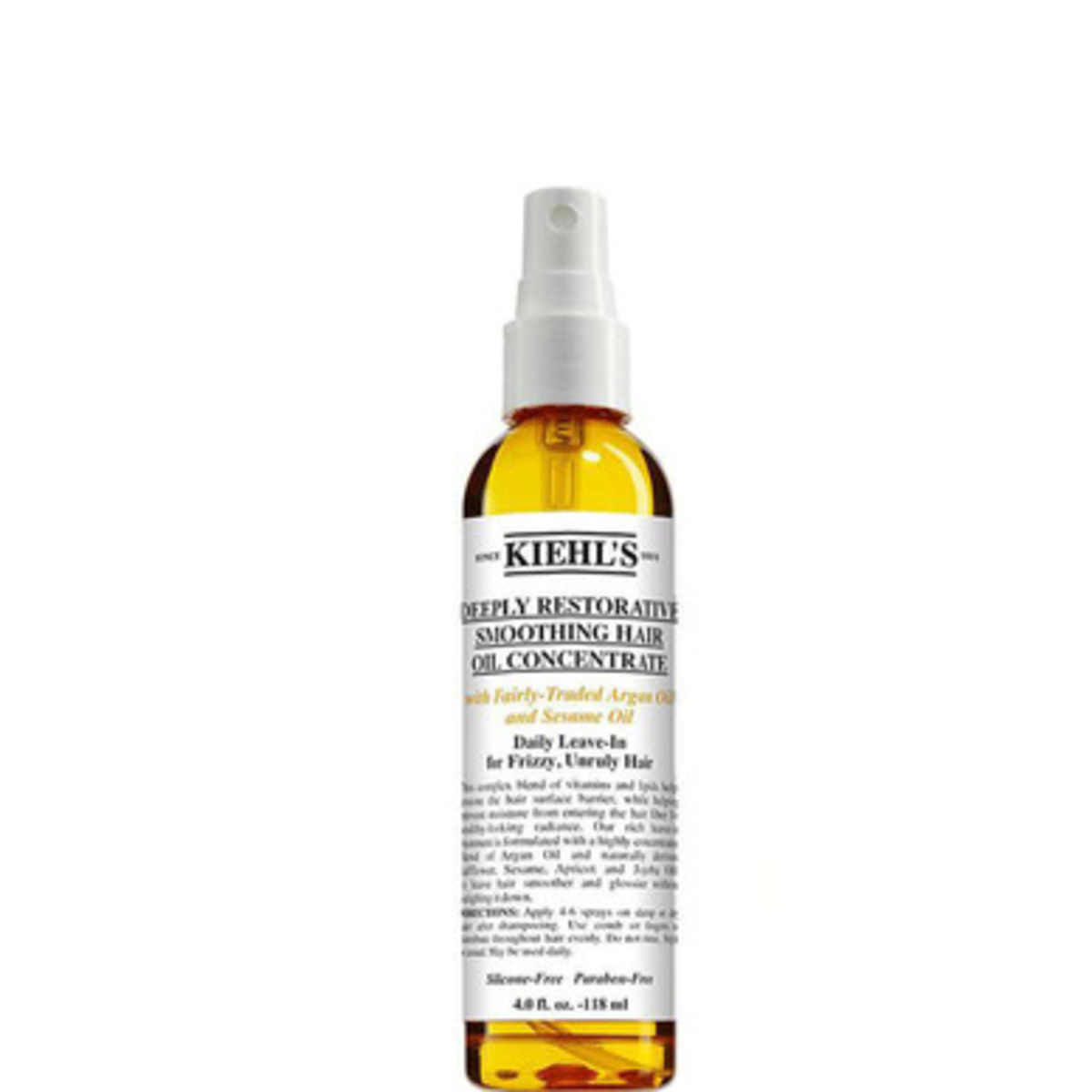 Deeply Restorative Smoothing Hair Oil Concentrate