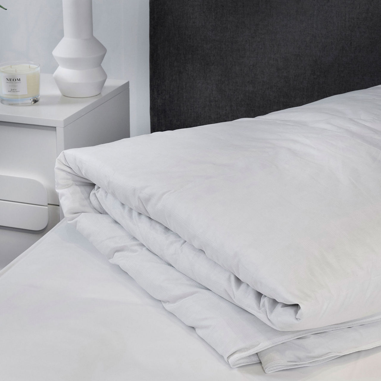 Microfill Supersoft 4.5 Tog Duvet