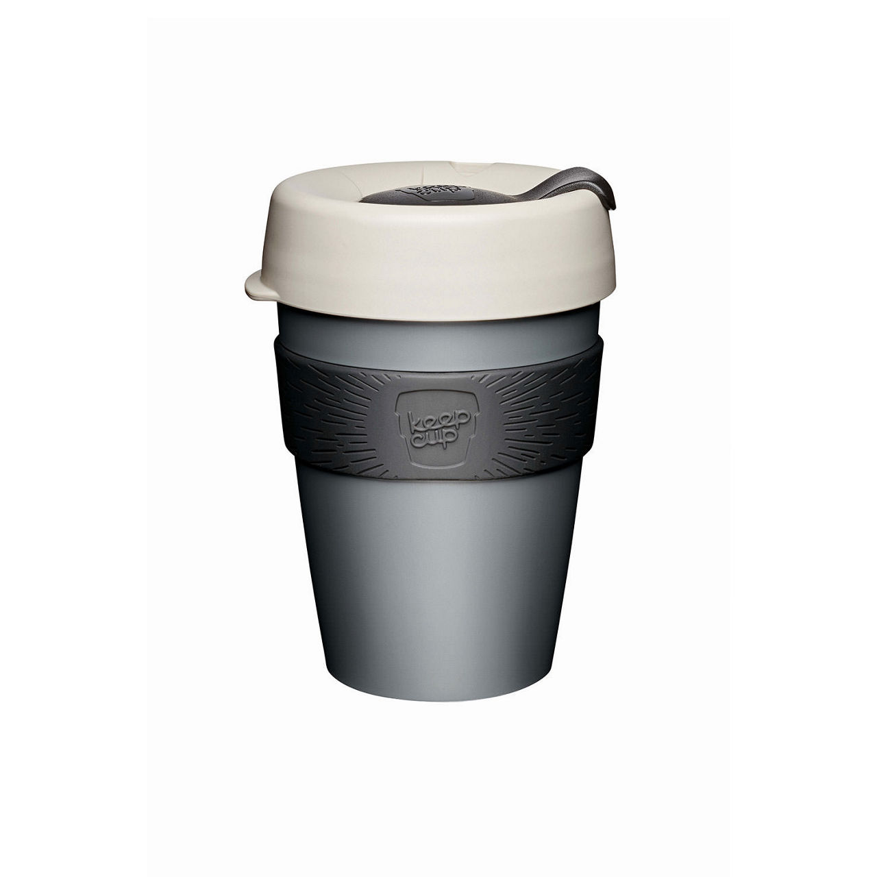 Brew Reusable Coffee Cup Medium Brew Reusable Coffee Cup Medium