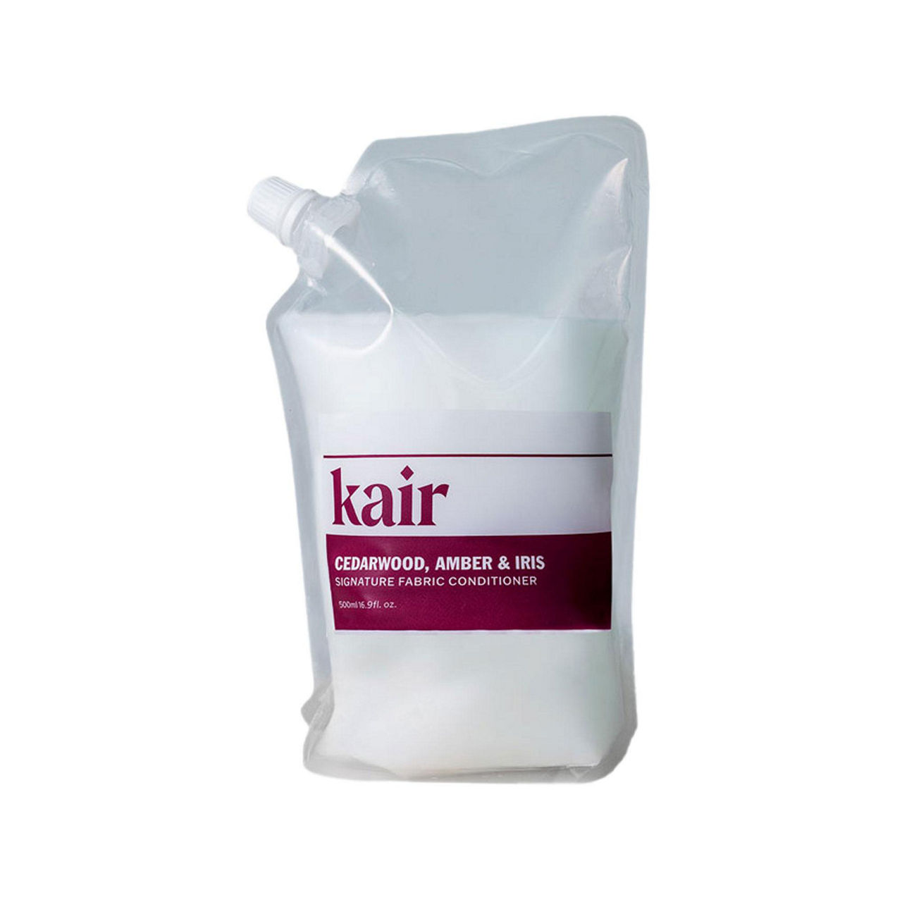 Signature Fabric Conditioner Refill - Cedarwood, Amber and Iris Signature Fabric Conditioner Refill - Cedarwood, Amber and Iris